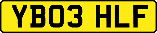YB03HLF