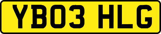 YB03HLG