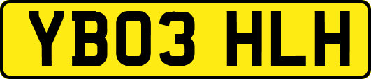 YB03HLH