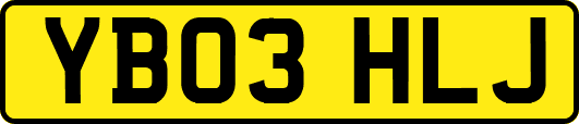 YB03HLJ