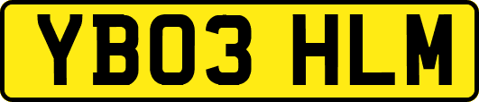 YB03HLM