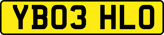 YB03HLO