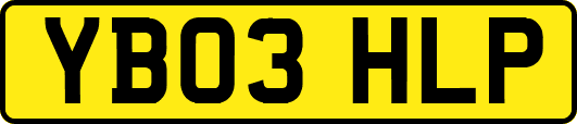 YB03HLP