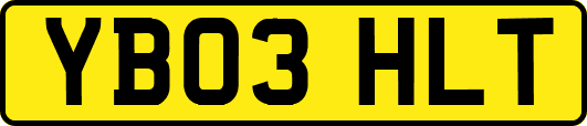 YB03HLT