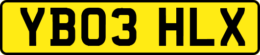 YB03HLX