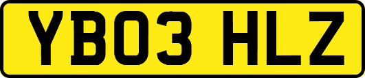 YB03HLZ