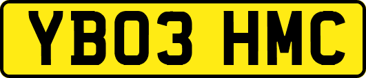 YB03HMC