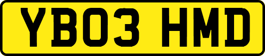 YB03HMD