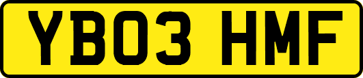 YB03HMF