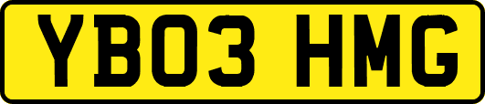 YB03HMG
