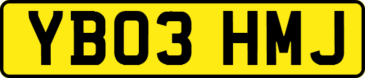 YB03HMJ