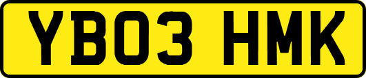 YB03HMK