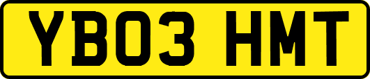 YB03HMT