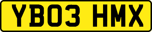 YB03HMX