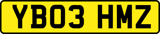 YB03HMZ