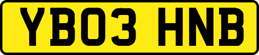 YB03HNB
