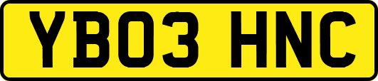 YB03HNC