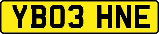 YB03HNE