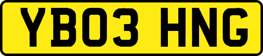 YB03HNG