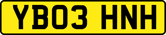 YB03HNH