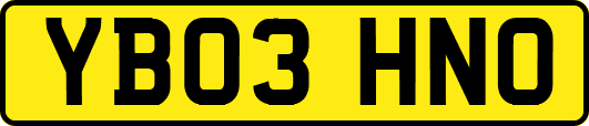 YB03HNO