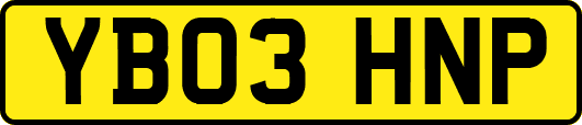 YB03HNP