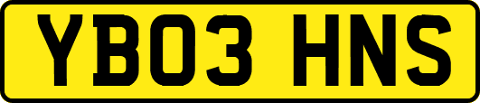 YB03HNS