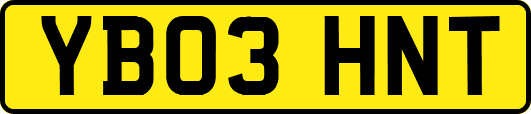 YB03HNT