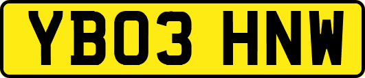 YB03HNW