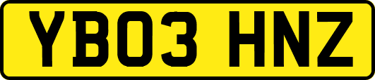 YB03HNZ