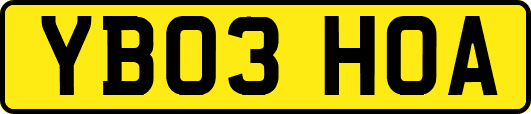 YB03HOA