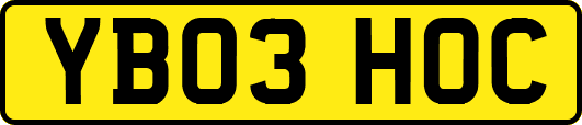 YB03HOC