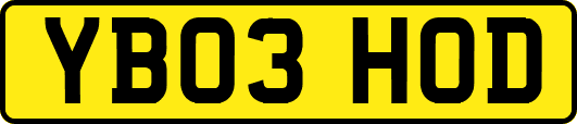 YB03HOD