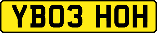 YB03HOH