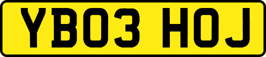 YB03HOJ
