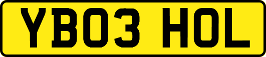 YB03HOL