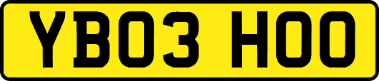YB03HOO