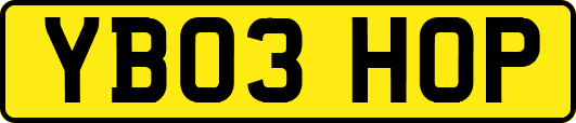YB03HOP