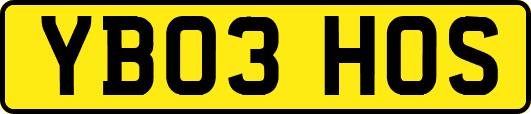 YB03HOS