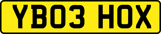 YB03HOX