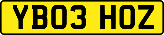 YB03HOZ