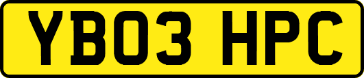 YB03HPC