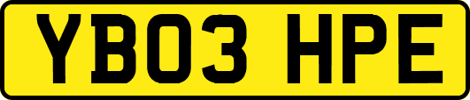 YB03HPE
