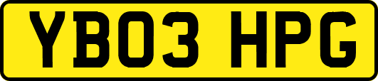 YB03HPG