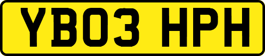 YB03HPH