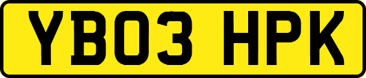 YB03HPK
