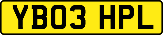 YB03HPL