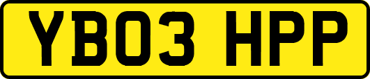 YB03HPP