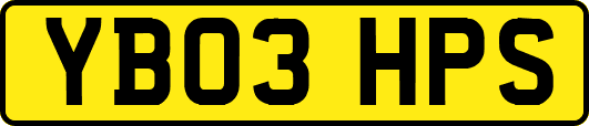 YB03HPS
