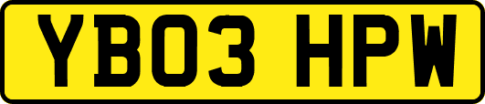 YB03HPW